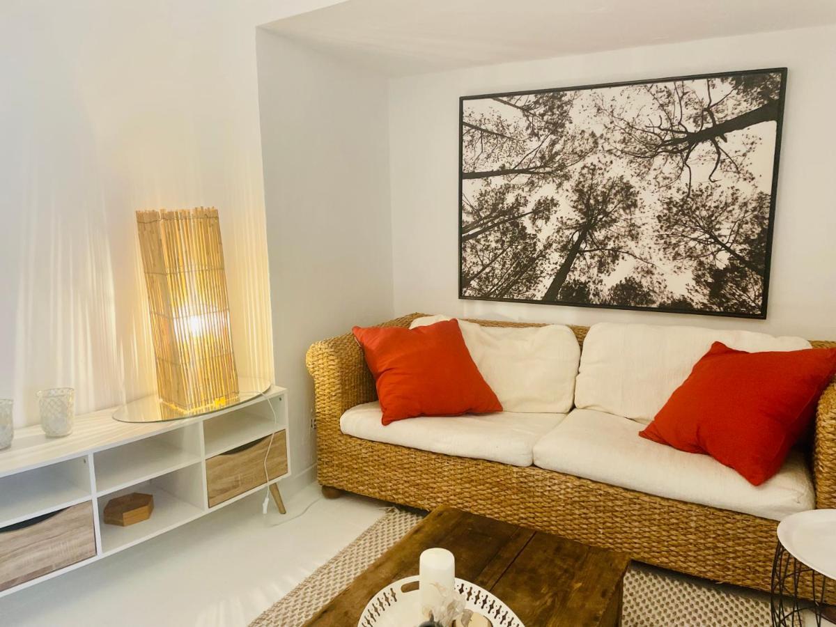 Vila Cabanon Aloe Avec Piscine Chauffee & Bain Nordique Veaux Exteriér fotografie